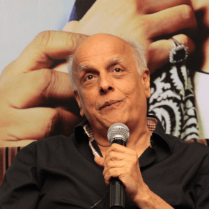 Mahesh Bhatt