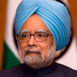 Manmohan Singh