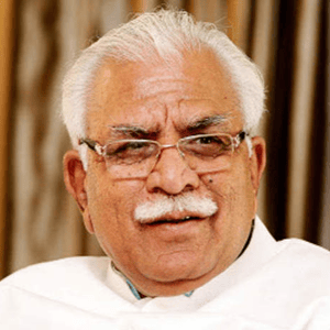 Manohar Lal Khattar