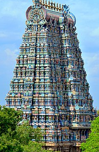 Meenakshi Temple