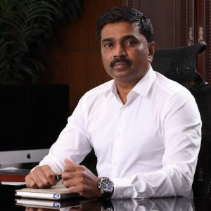 Megha Krishna Reddy