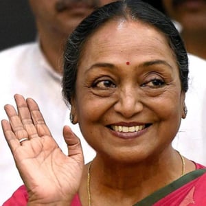 Meira Kumar