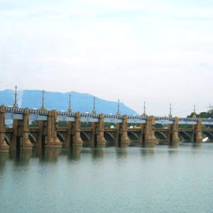 Mettur Dam