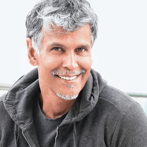 Milind Soman