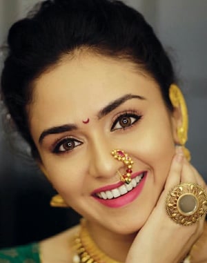 Amruta Khanvilkar