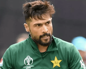 Mohammad Amir