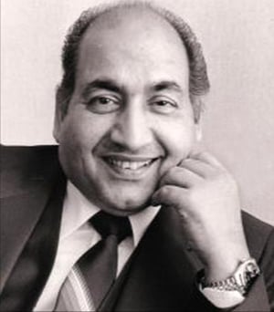 Mohammed Rafi