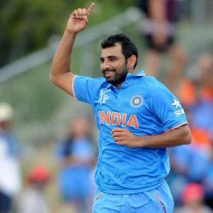 Mohammed Shami