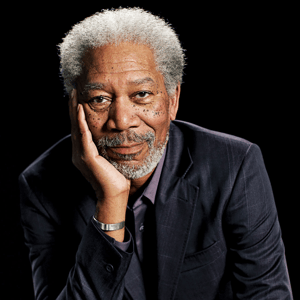 Morgan Freeman