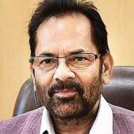 Mukhtar Abbas Naqvi