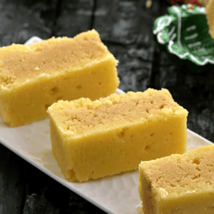 Mysore pak