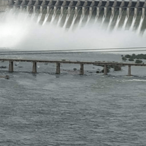 Nagarjuna Sagar Dam