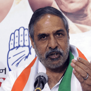 Anand Sharma