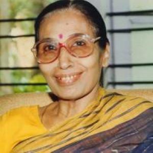 Nayani Krishnakumari