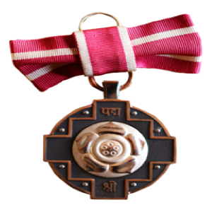 Padma Shri