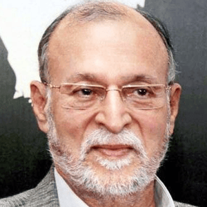 Anil Baijal