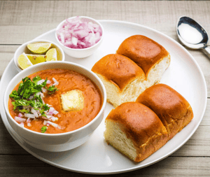 Pav bhaji