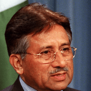 Pervez Musharraf