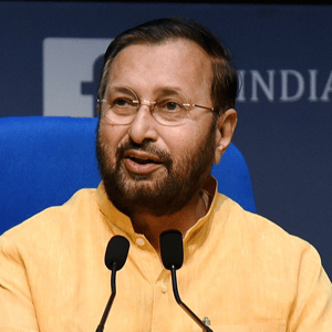 Prakash Javdekar