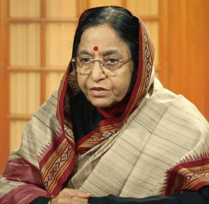 Pratibha Patil