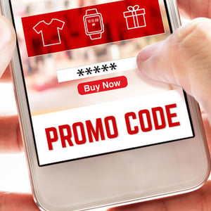 promo code