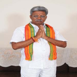 Pydikondala Manikyala Rao