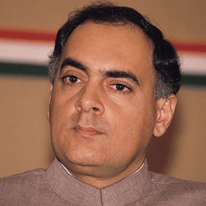 Rajiv Gandhi