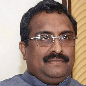 Ram Madhav