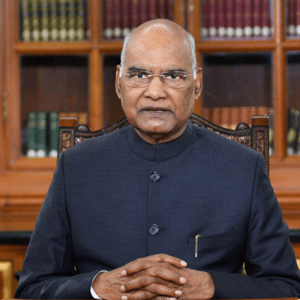 Ram Nath Kovind