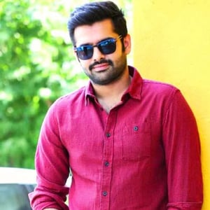 ram pothineni