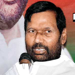 Ram Vilas Paswan