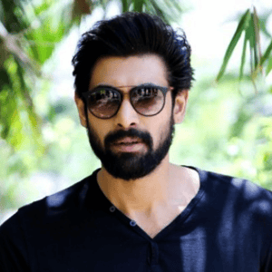 rana daggubati