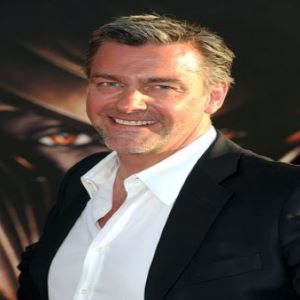 Ray Stevenson