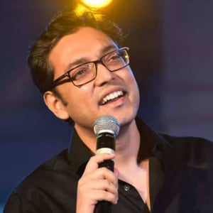 Anupam Roy