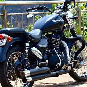 Royal Enfield Bullet 350