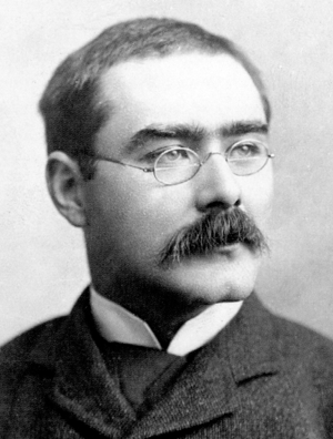 Rudyard Kipling