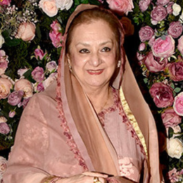 saira banu