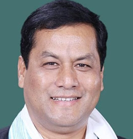 Sarbananda Sonowal