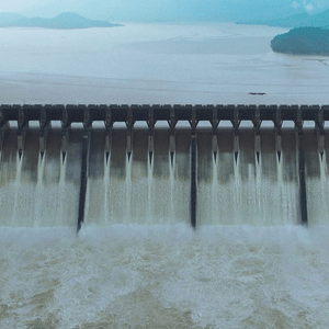 Sardar Sarovar Dam