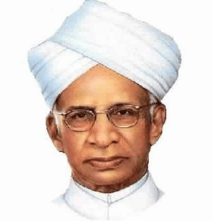 Sarvepalli Radhakrishnan