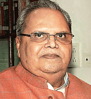 Satya Pal Malik