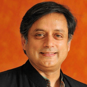 Shashi Tharoor