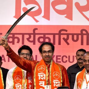 shiv sena party