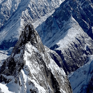 Siachen Glacier