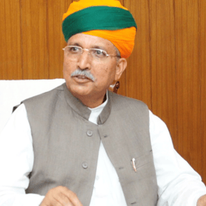 Arjun Ram Meghwal