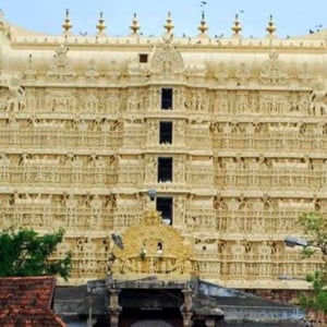 Sree Padmanabhaswamy Temple