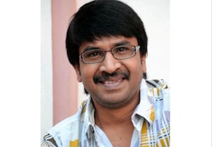 Srinivasareddy