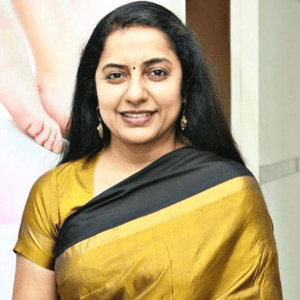 suhasini mani ratnam