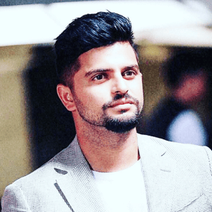 Suresh Raina