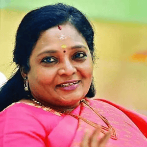 Tamilisai Soundararajan